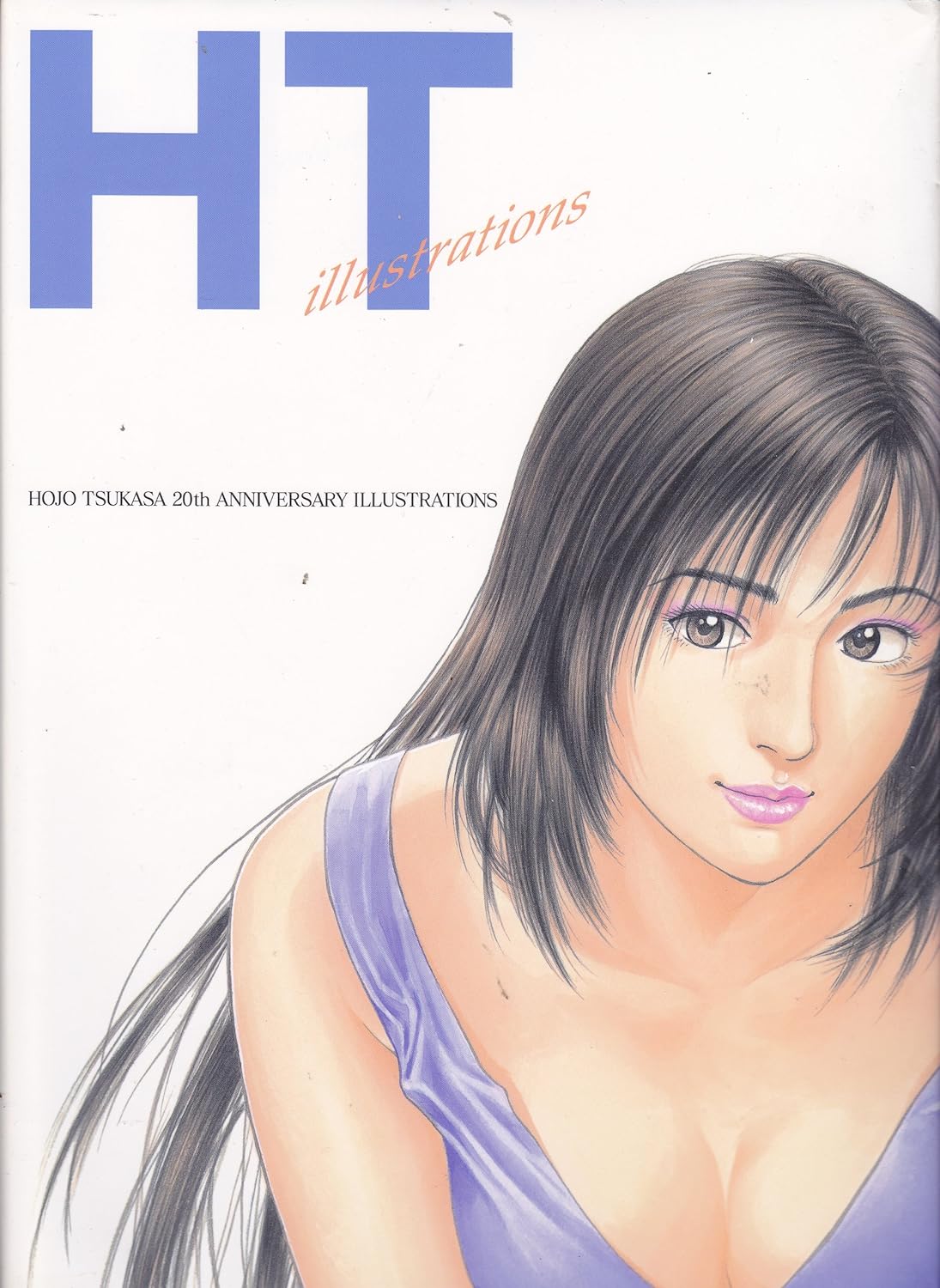 Artbook City Hunter 20th Anniversary Occasion