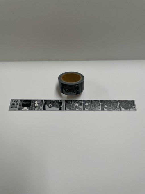 Masking Tape Junji Ito Ver.D Junji Ito Exhibition Enchantment