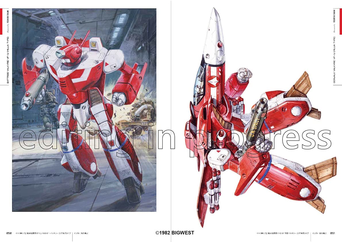 Artbook Macross Frontier Package Art Collection