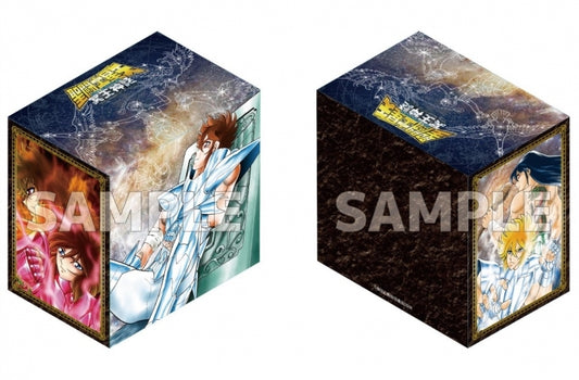 Manga Saint Seiya Next Dimension Hades Vol.16 Version Japonaise + Boite Rangement