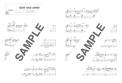 Artbook Medalist Livre de Partition Music