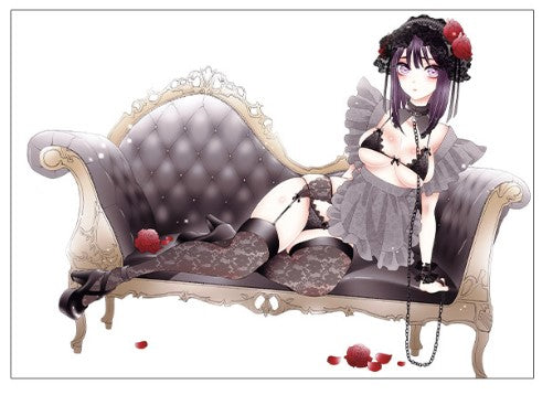 Illustration Marin Kitagawa My Dress-Up Darling Exhibition 5th Anniversary