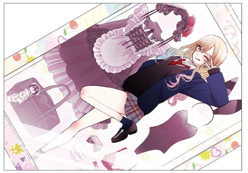 Illustration Marin Kitagawa My Dress-Up Darling Exhibition 5th Anniversary