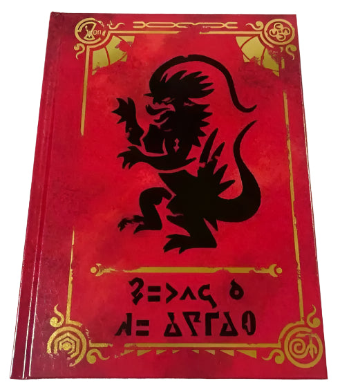 Artbook Pokemon Scarlet