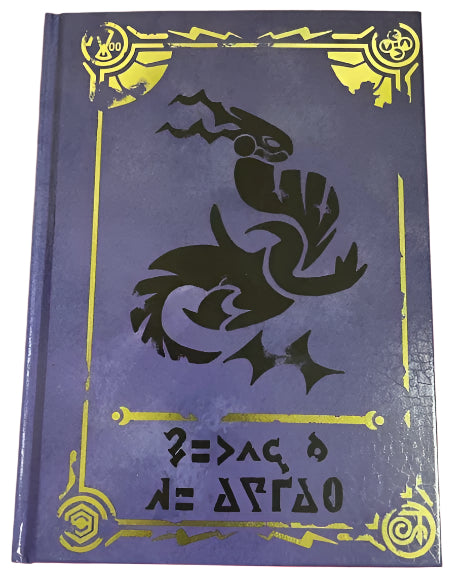 Artbook Pokemon Violet