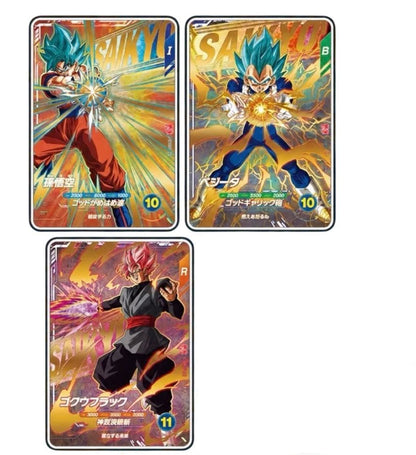 Saikyo Jump 09/2026 Dragon Ball + Carte Dragon Ball Super Divers