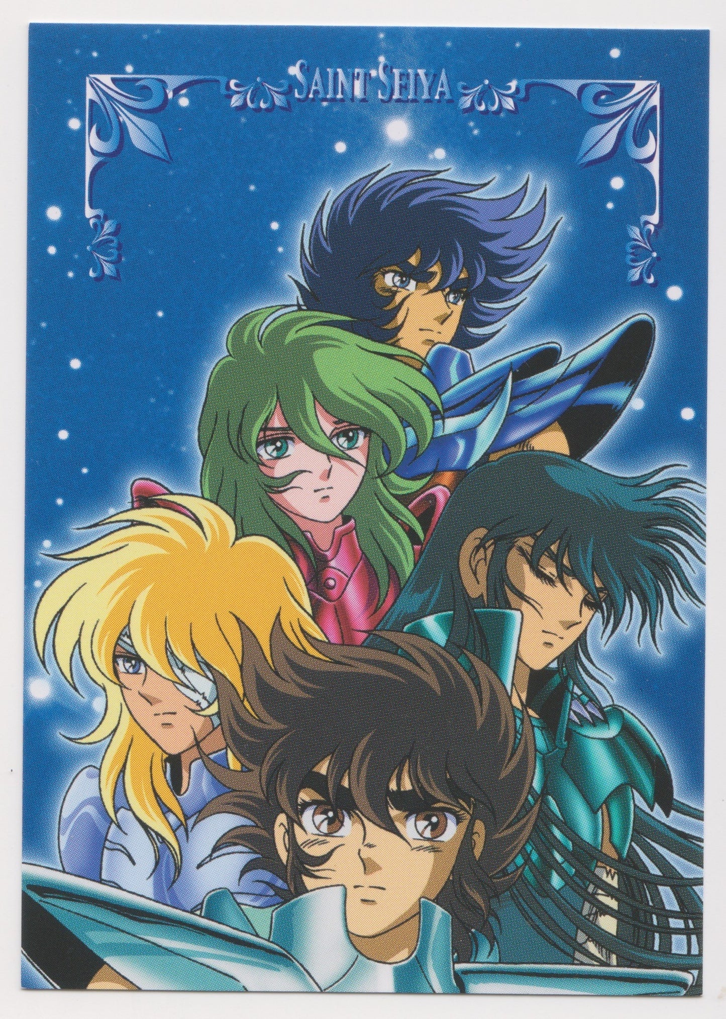 Artbook Saint Seiya Hadès Chapter Sanctuary