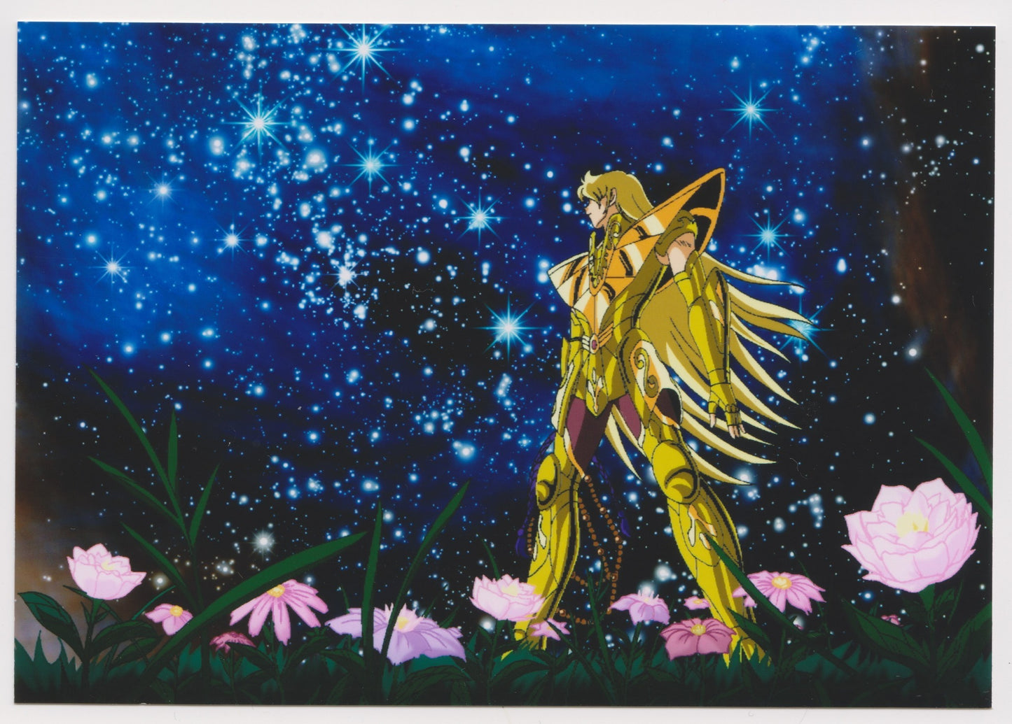 Artbook Saint Seiya Hadès Chapter Sanctuary