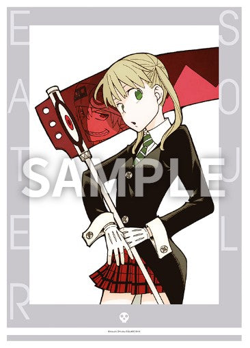 Canvas Maka Soul Eater 20th Anniversary Exhibition