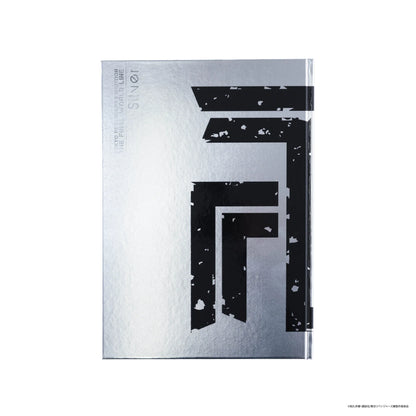 Artbook Tokyo Revengers Gold & Silver Tokyo Revengers Exhibition