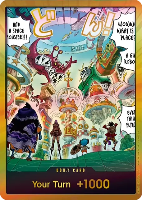 EB04-Don One Piece Card Game