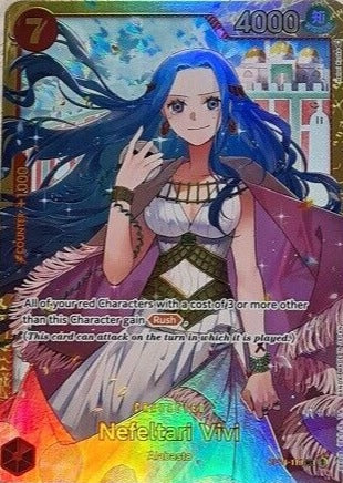 OP04-118 SEC One Piece Card Game OP04-118 SEC One Piece Card Game