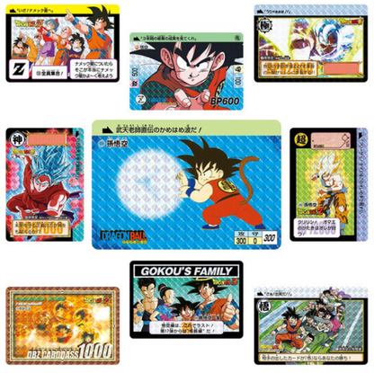Dragon Ball Carddass Remix Vol.1