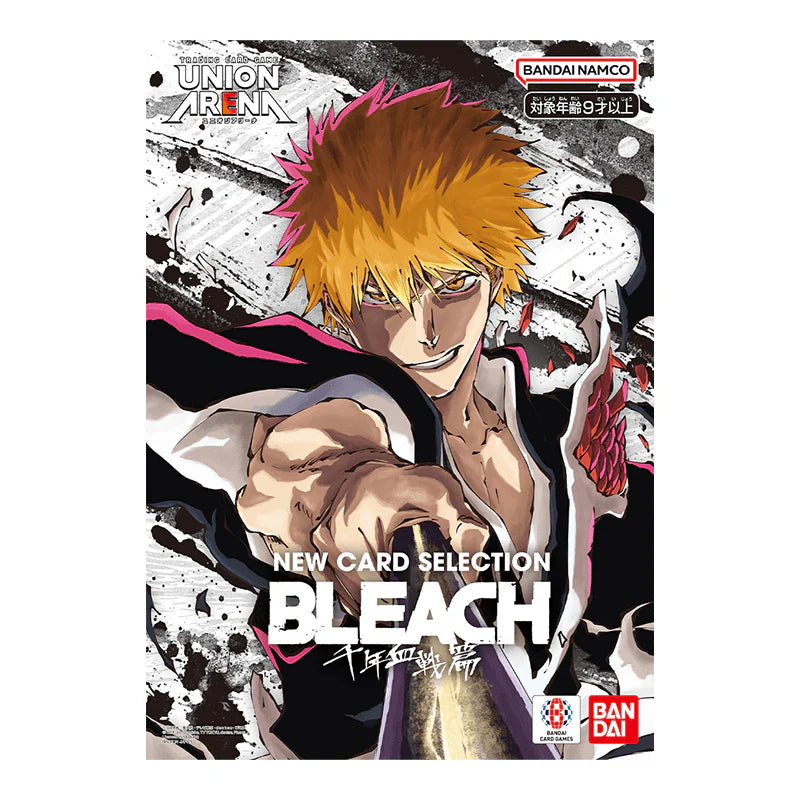 Bleach Union Arena New Card Selection Thousand-year Blood War