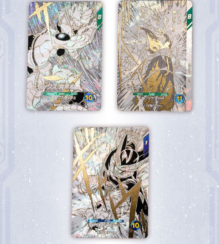 Classeur Dragon Ball Super Divers 40th Anniversary + 7 Cards