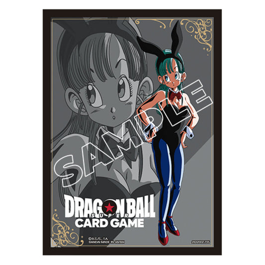 Sleeves Dragon Ball Fusion World Limited 03 & 04 Au Choix