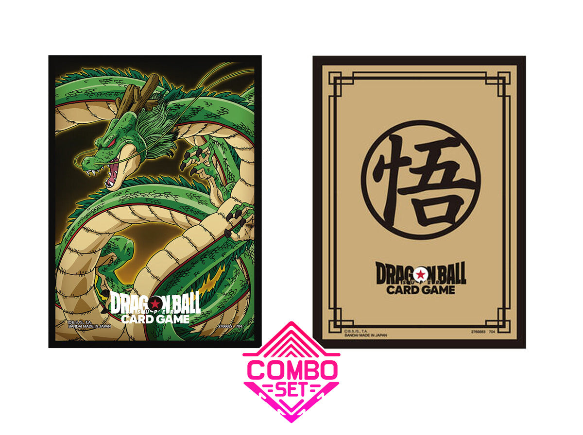 Sleeves Dragon Ball Fusion World Limited Au Choix