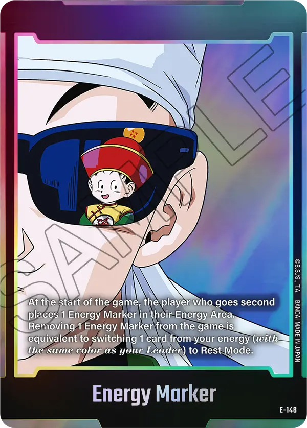 ST01-E148 Dragon Ball Fusion World ST-01 Story Booster