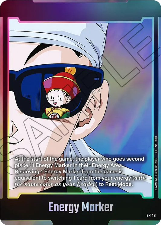 ST01-E148 Dragon Ball Fusion World ST-01 Story Booster