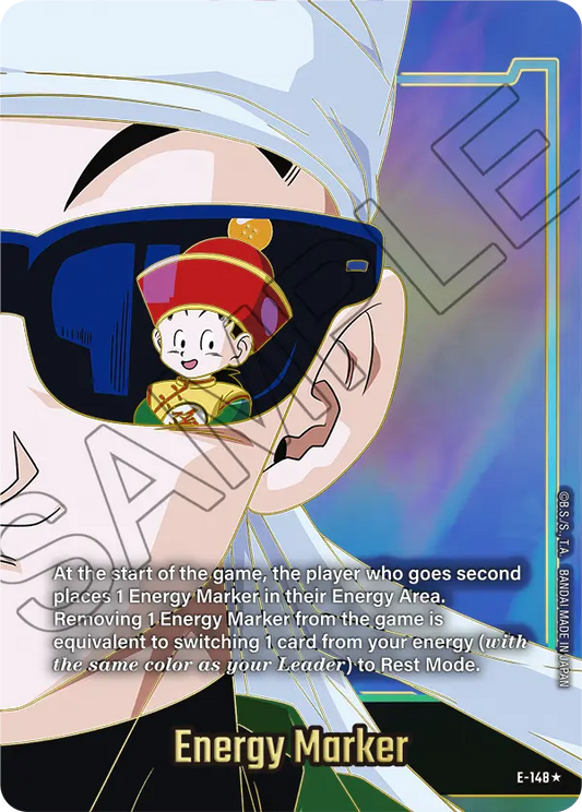 ST01-E148 Parallel Dragon Ball Fusion World ST-01 Story Booster