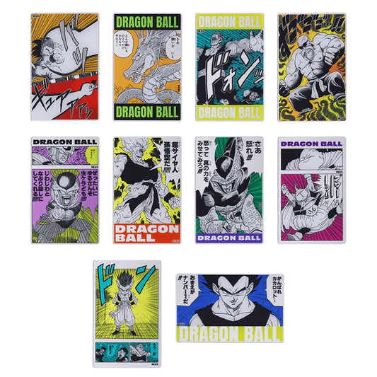 Dragon Ball Metallic Card Collection 40th Anniversary Dragon Ball
