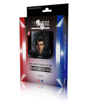 Starter Final Fantasy TCG 2025 Vol.01 Final Fantasy