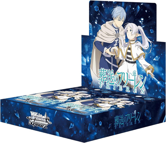 Display Frieren Weiss Schwarz Frieren Vol.02