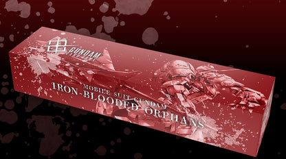 Display Premium Box Gundam Card Game PB-02 Iron-Blooded Orphans Mobile Suit Gundam