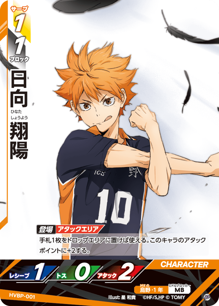 Display HV-P01 Haikyuu Vobaca Decisive Battle at the Garbage Dump