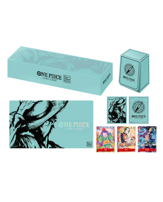 One Piece Card Game 1st Anniversary Set