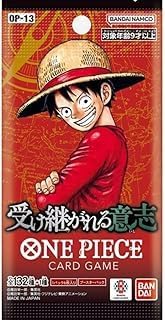 Display One Piece Card Game OP-13 Inherited Will