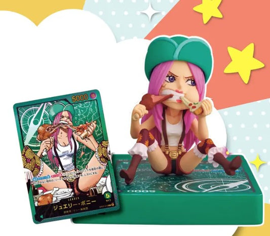 One Piece Card Game Lecafig Jewelry Bonney