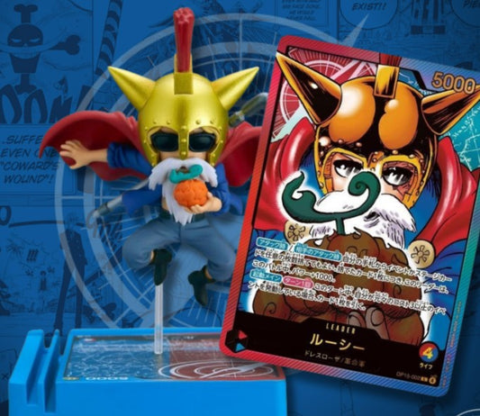 One Piece Card Game Lecafig Lucy