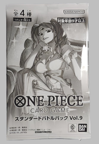 One Piece Card Game Standard Promotion Pack Vol.9