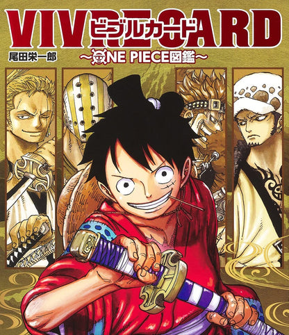 Vivre Card New Starter Set Vol.1 One Piece