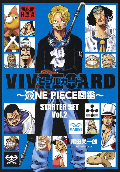 Vivre Card Starter Set Vol.2 One Piece