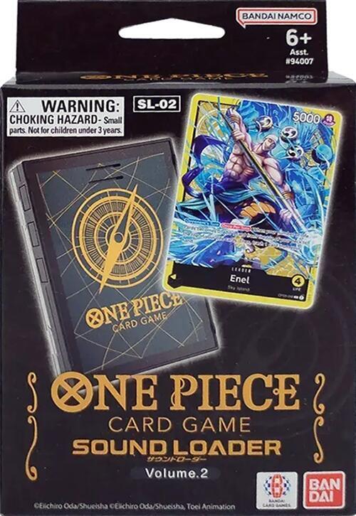 One Piece Card Game Sound Loader SL-02