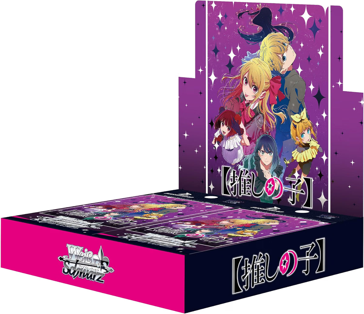 Display Oshi No Ko Vol.03 Weiss Schwarz