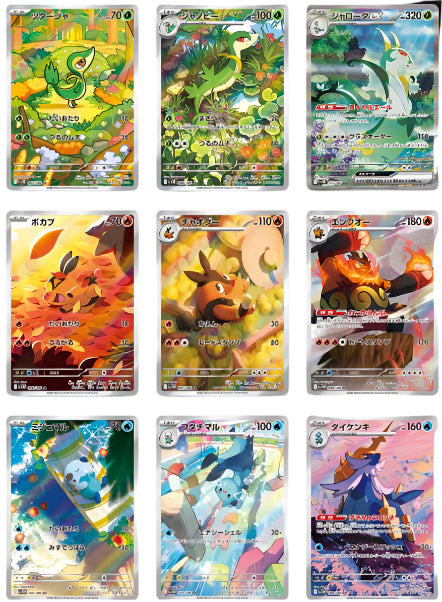 Display Pokemon Black Bolt Sv11 Pokemon