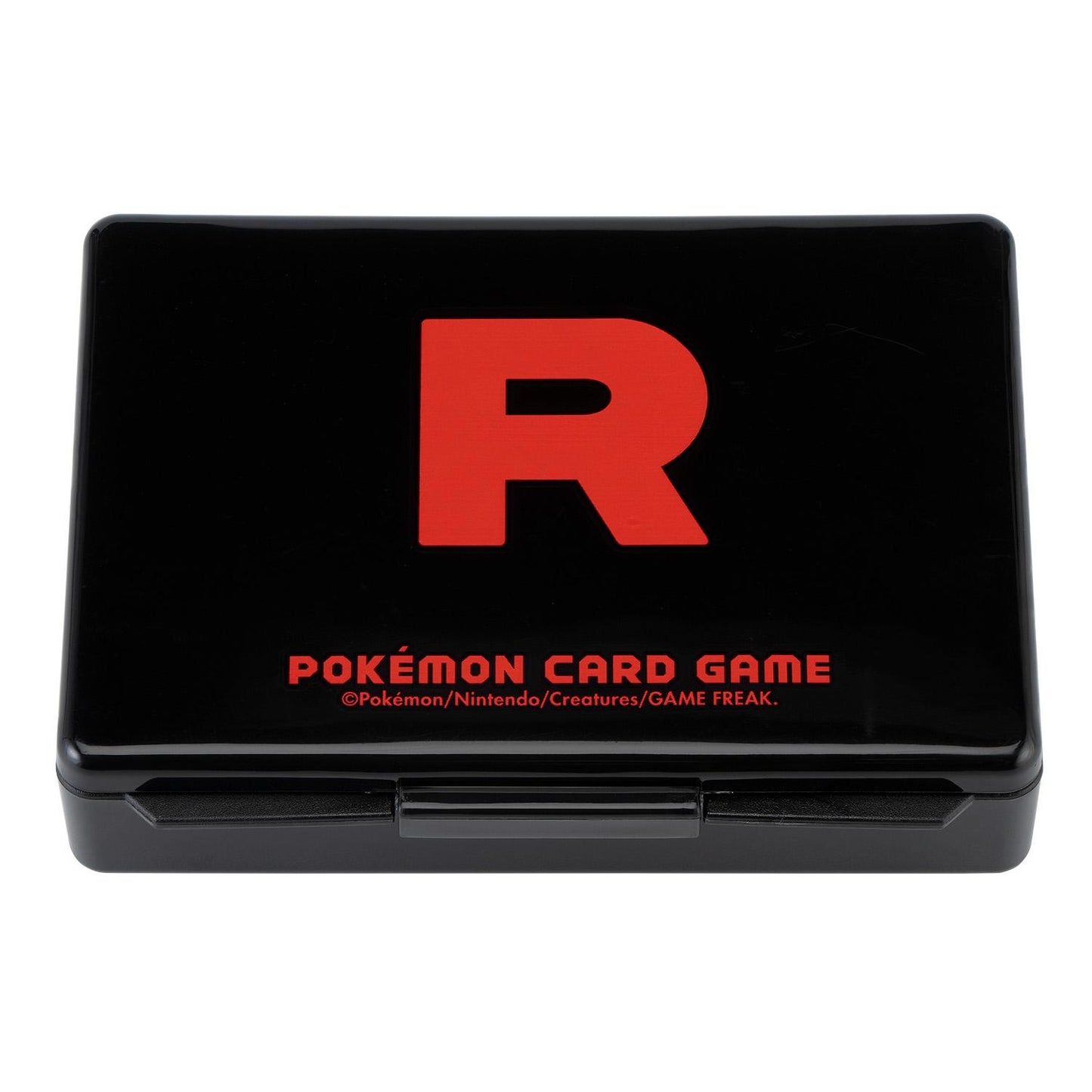 Counter Case Mallette Glory of the Team Rocket Sv10 Pokemon
