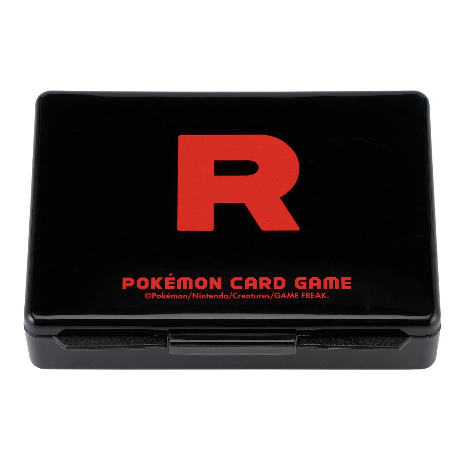 Counter Case Mallette Glory of the Team Rocket Sv10 Pokemon