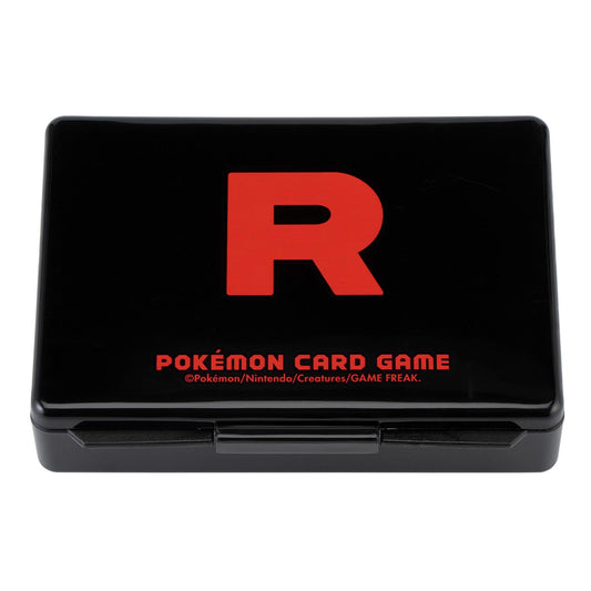 Counter Case Mallette Glory of the Team Rocket Sv10 Pokemon