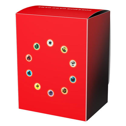 Deck Box Glory of the Team Rocket Sv10 Pokemon