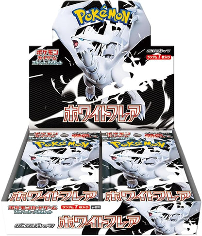 Display Pokemon White Flare Sv11 Pokemon