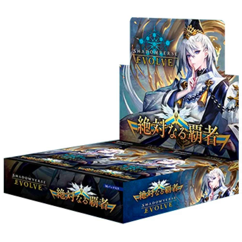 Display Shadowverse Evolve Absolute Conqueror Vol.06