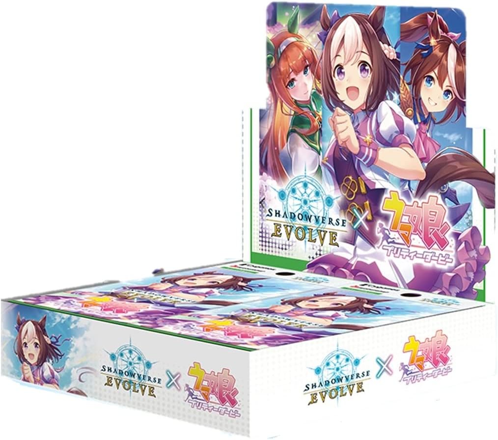 Display Shadowverse Evolve Uma Musume Pretty Derby