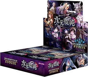 Display Shadowverse Evolve Dimensional Chaos Vol.08