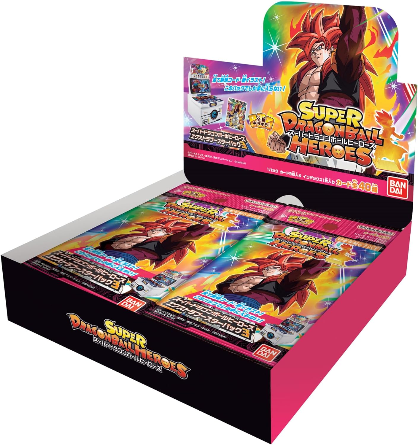 Dragon Ball Z Booster Box Dragon Ball Z 32 Booster Box Display