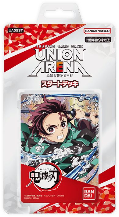 Starter Deck Demon Slayer Union Arena