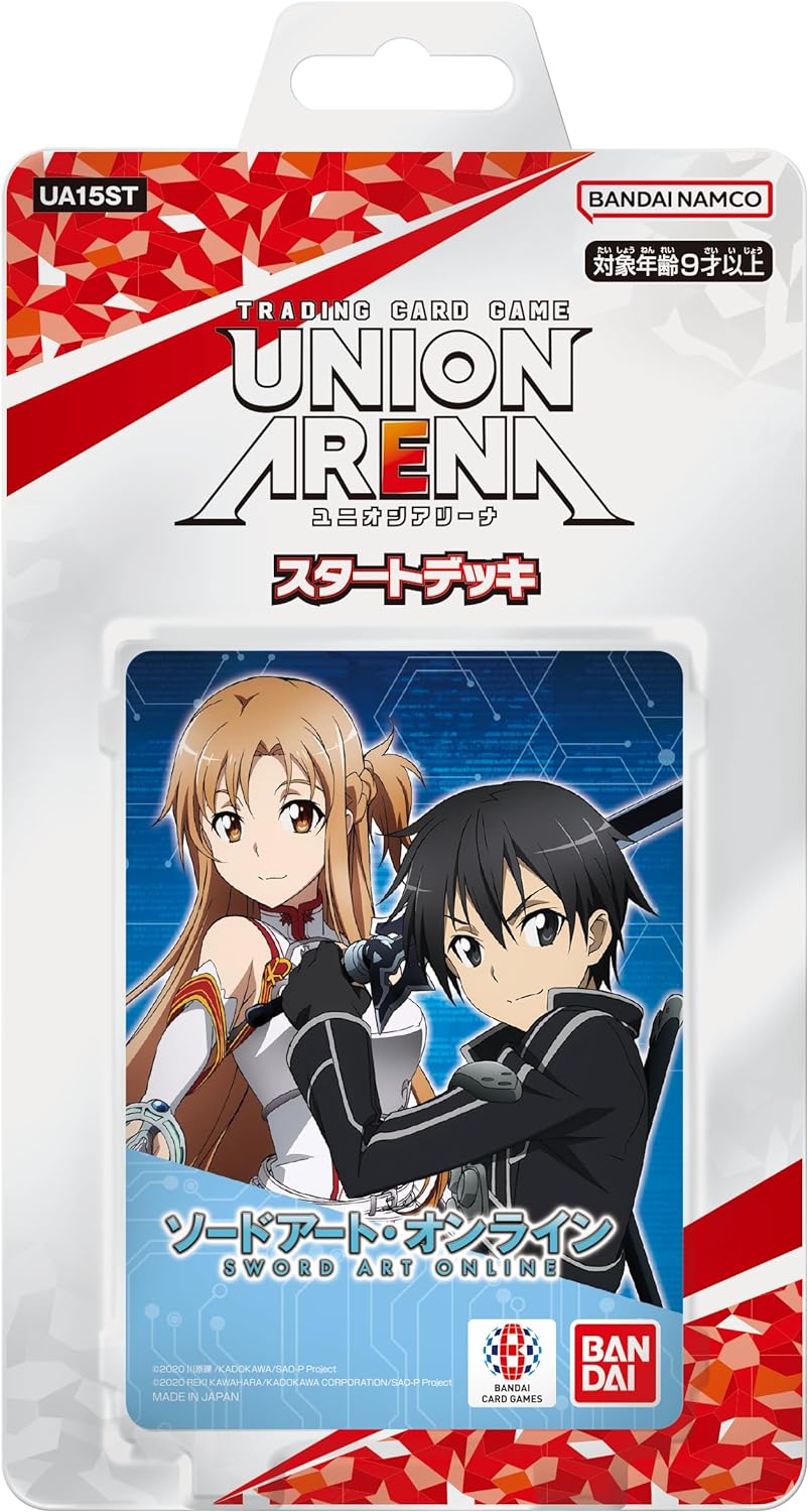 Starter Deck Sword Art Online Union Arena